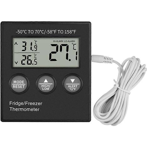 Thermostat électronique numérique pour mini-réfrigérateur --- (1/5)