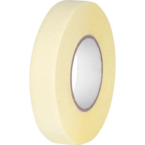 Band Strend Pro, 30 mm, L-50 m, Krepp, Malerband, Abdeckband, klebend