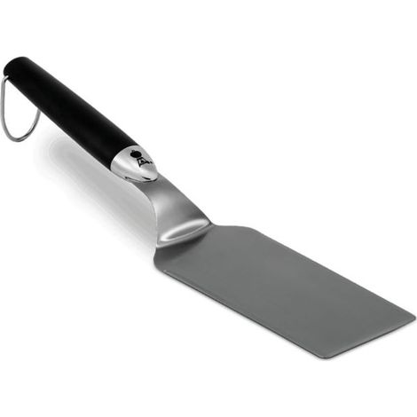 Spatule Weber Pour Plancha Acier Inoxydable Robuste - Weber Stephen France