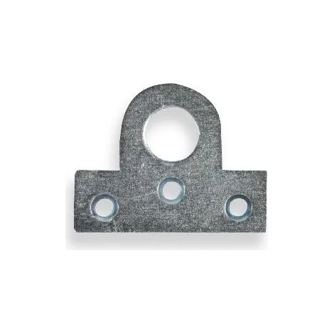ATTACCAGLIA A T ZINC. ART.04.0146 (10 Pezzi) (1/2)
