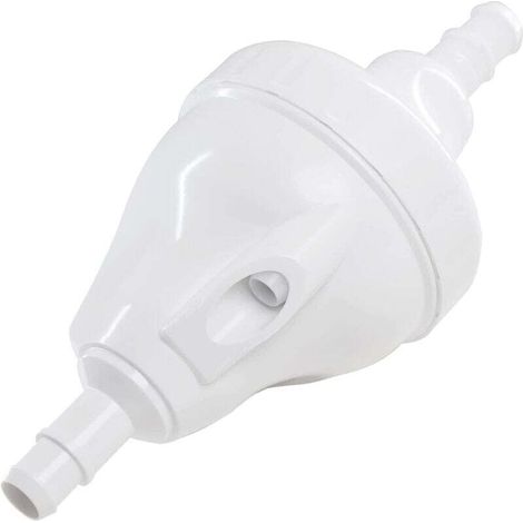 Valvola di sicurezza G52 di ricambio aggiornata per pulitori per piscine Zodiac 180, 280, 380, 480, 3900 e Polaris. Parti per valvola di non ritorno Polaris (1 pezzo)