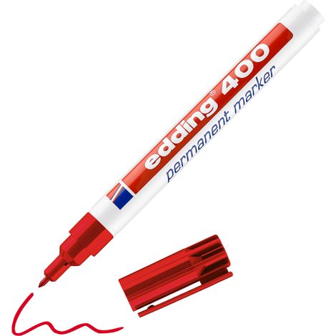 Edding 4-400-1-1002 N/A N/A 1 mm (max) 1 pc(s) (1/5)