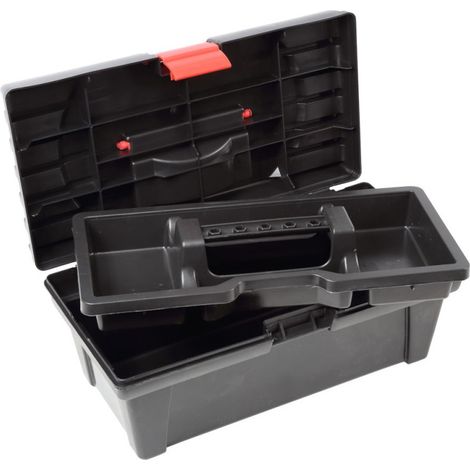 Boîte à outils Patrol-group 35516 plastique 40 cm