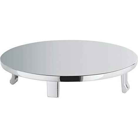 Capuchon de recouvrement 4788300M – Chromé – Lot de 2 pièces – GROHE StarLight pour finition durable