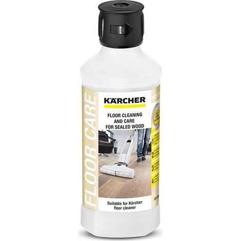 Kärcher Bodenreiniger RM534 Holz versiegelt, 500 ml (1/6)