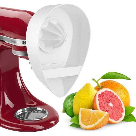 Presse Agrumes compatible avec tous les mixeurs KitchenAid et PHISINIC (1/5)