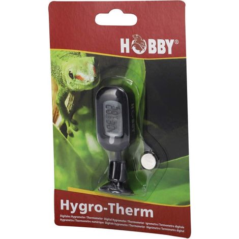 Hobby Termoigrometro Digitale e termometro per terrari 36222 (1/4)