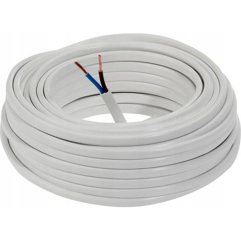 Cavo elettrico OMYp 2x1 300V 100m (1/2)