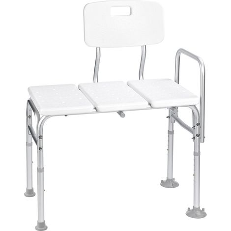 Sapho Ridder Accessoires - Wannenschemel, weiß A0120101