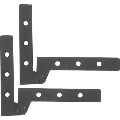 pivotantes Tofficu pour portes et placards 2 unités en acier (1/5)