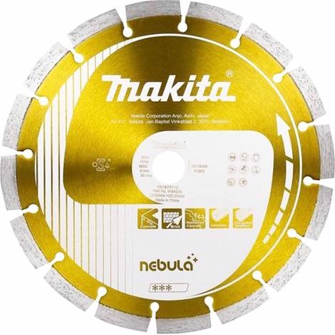 150 mm Ziegelscheibe Makita B-54003