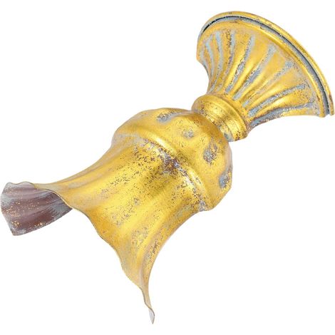 Wandblumentopf Halbe Vase Vintage Halbhöher Pflanztopf zum