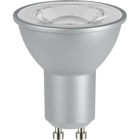 Ampoule led gu10 65w spot blanc chaud 580lm kanlux iq led (1/4)