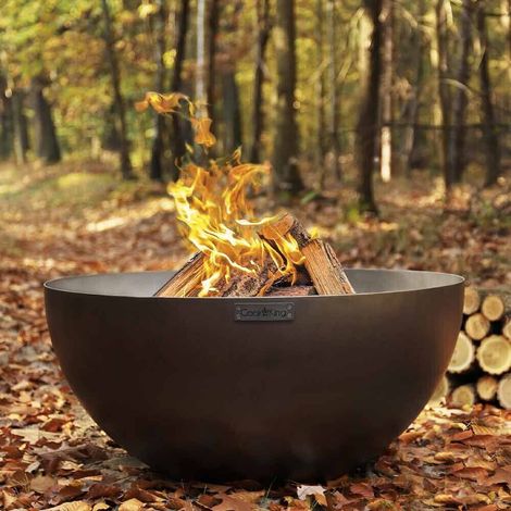 Barbecue Braciere Premium profondo 85 cm “DALLAS” (1/5)