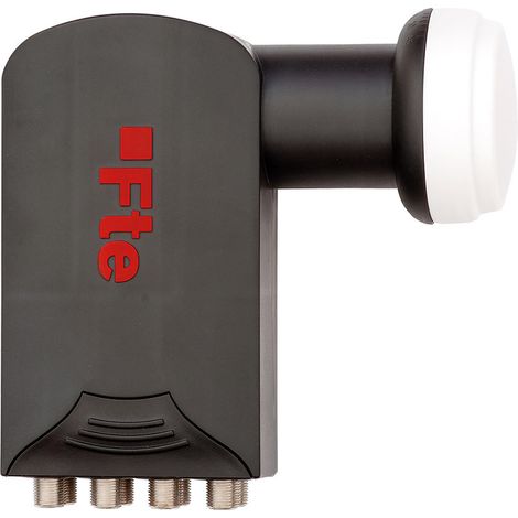 FTE Maximal Excellento HQ Convertisseur antenne satellite LNB octal