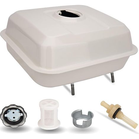 Der Kraftstofftank 17510-ZE1-030ZA ist für die Honda GX200, GX160 und GX140 geeignet.