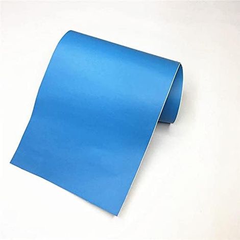 HHF Autocollants 1pc 15 2CMX50CM 10 Couleurs Matt Noir Vinyl (1/5)