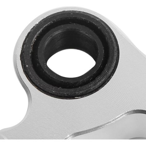 Un jeu de leviers de vitesses de boîte de vitesses convient aux Civic SI 02-05 et Acura RSX K20A 02-06. (1/4)