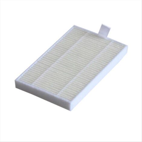 NALOOKAMIC Lot de 30 filtres HEPA pour aspirateur robot Liectroux C30B XR500 E30 - Pièces de rechange