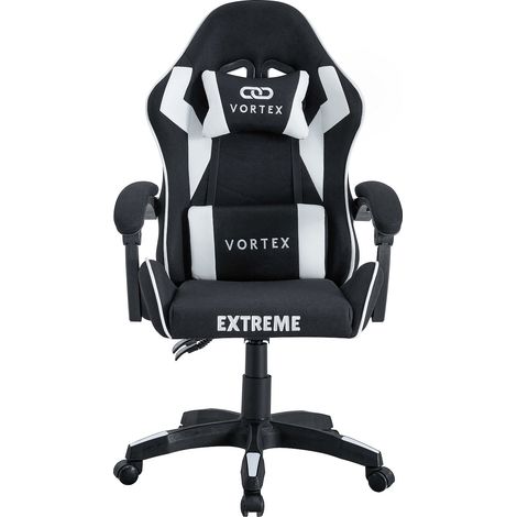 Sedia da gaming Extreme Vortex bianca (1/5)