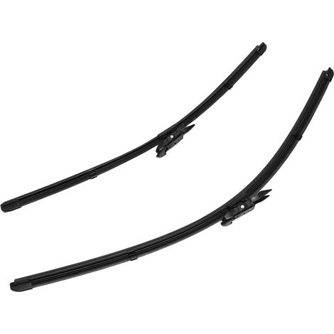 Essuie-glaces avant (pièces/jeu) 61612219147, compatibles avec BMW Série 1 F20 F21 et Série 2 F22 F23 F87 (1/5)