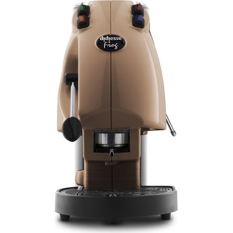 Didiesse DDSFROGVAPORNOCCIOLA Cafetera espresso automática manual 1,5 L avellana (1/2)