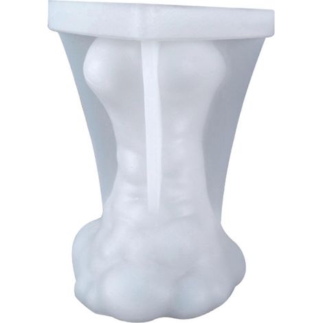 3D-Epoxidharzform Vulkan-Dekorationsform DIY-Bastel-Seifenformen Heimdekoration