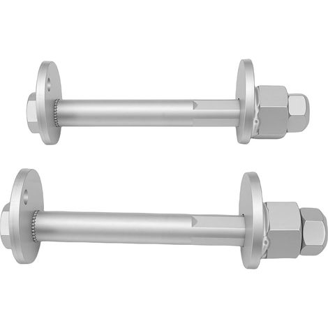 Dakota Front Control Arm Hardware Kit, Replacement Compatible with 2002-2008, 2003-2009, and 2005-2011 Models, Made from Premium Materials, Includes a (1/5)