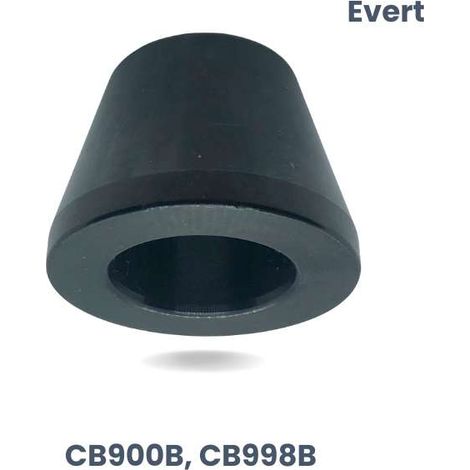 Repuesto Evert: Cono (4,4 cm - 6,2 cm) CB900B, CB998B (1/5)