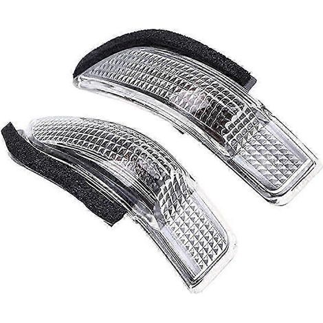 Lot de 2 clignotants latéraux pour rétroviseurs extérieurs, compatibles avec Yaris, Prius C et Venza. (1/5)