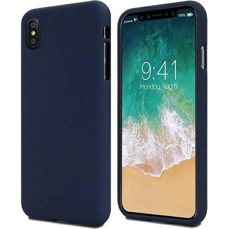 Coque souple bleue Mercury pour Huawei Mate 20 (1/5)