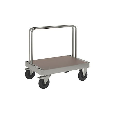 Kongamek Carrello portapannelli zincato lungh x largh x alt (1/2)