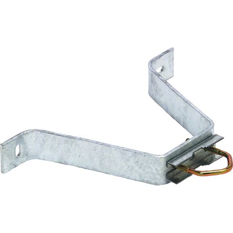 HDSAT PATTE EN M DEPORT 200 MM Fixation Mat Antenne TNT