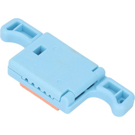 Dénudeur fibre ruban 5 brins bleu – Longitudinal 1,9-3,0 mm – Outil soudure câble – Précision installateur (1/5)