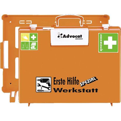 Kit di pronto soccorso difensore MT CD. Officina