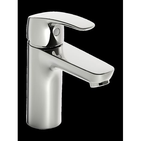 HANSA HANSAPINTO Mitigeur de lavabo, sans garniture découlement, (1/4)
