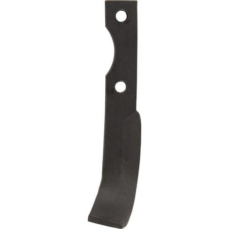 Cuchilla rotavator 170x55x25 mm 6 mm de grosor v谩lida para B.C.S. UNIVERSAL RB123001LH (1/3)