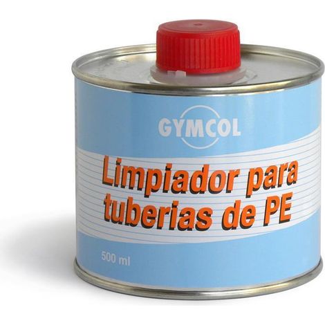 LIMPIADOR PE BOTE 1/2 L. COD.128 GYMCOL
