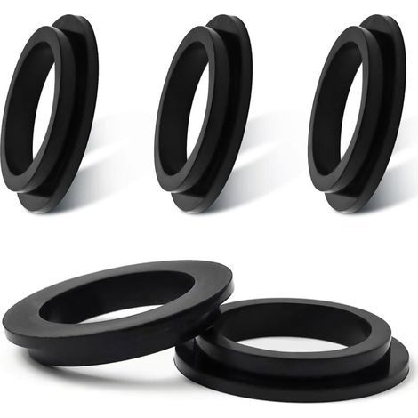 Pompe Piscine Filtre à Sable Compatible avec Intex, Lot de 5 Joints toriques de Remplacement pour Piscine, Joints de Pompe de Filtration de Piscine, Accessoires pour rondelles (1/5)