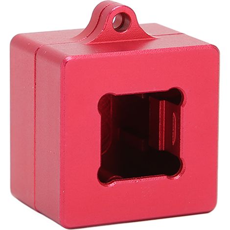 Interrupteur Magnétique en Aluminium Brossé pour Claviers Mécaniques Cherry MX, Kailh, Gateron (1/5)