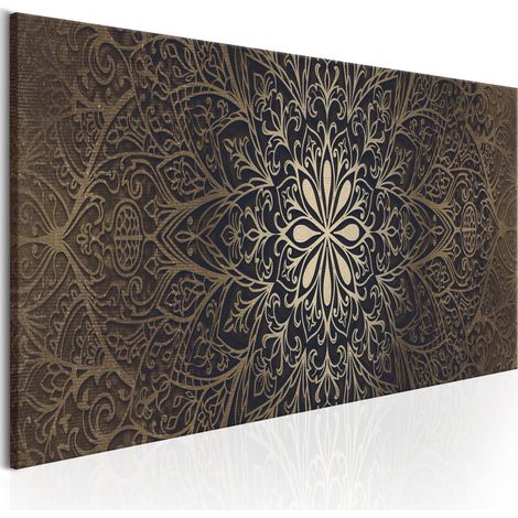 Quadro - The Intricate Beauty - 150x50 (1/4)