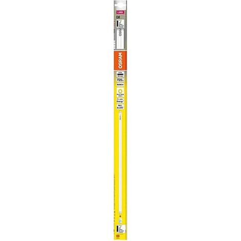 Osram Tubo LED G13 T8 60 cm Blanco cálido 6,6 W (1/2)