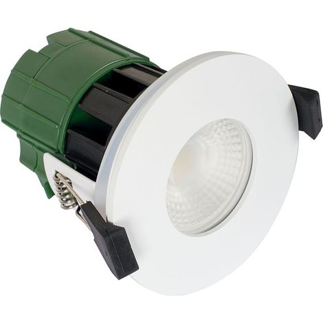 Duolec Aplique empotrable Led integrado Volcano 6W (1/2)