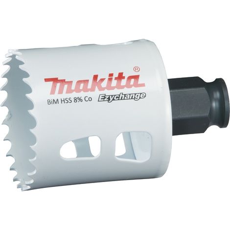 Makita EZYCHANGE HSS BiM Lochsäge Ø 48 mm, Schnitttiefe 44 mm