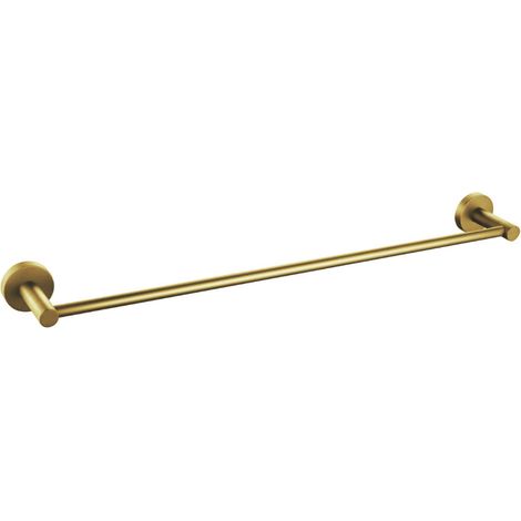 Aloni Handtuchhalter 57 cm Gold gebürstet Aloni Handtuchhalter 57 cm Gold gebürstet (1/3)