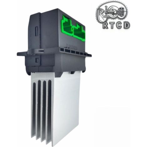 AEQAJ40058 Module régulateur de commande de moteur de ventilateur pour pièces automobiles, applicable aux voitures (1/5)