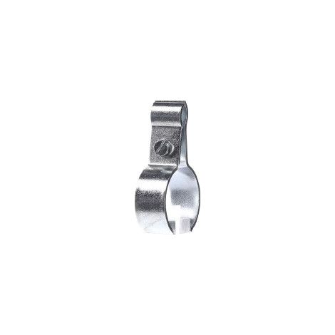 OBO Bettermann Spanndrahtschelle für Seil 4-9mm 19-28mm Stahl galvanisch verzinkt, 50 Stück, 1404288