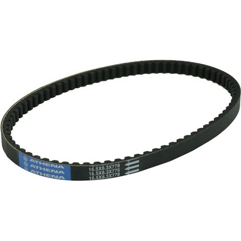 Cinghia di trasmissione Athena per Suzuki AY Katana 50 1997-2004 (16.5x8.3x778)