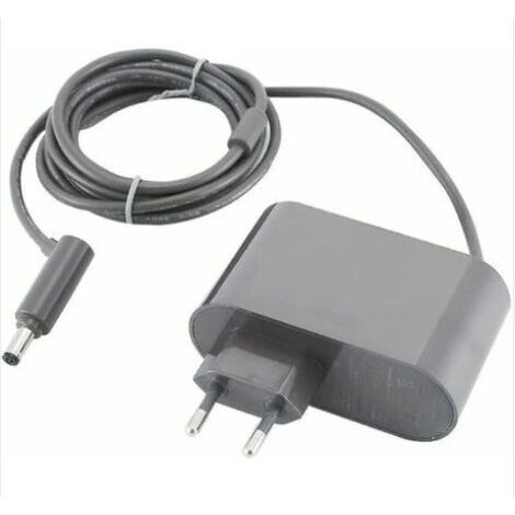 Chargeur pour aspirateurs Dyson V6 V7 V8 – Alimentation 26.1V – Protection contre surchauffe et courts-circuits – Câble 6FT (1/5)