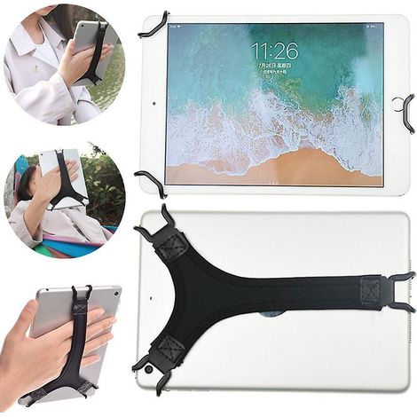 Support de dragonne de sécurité pour support de tablette (1/3)